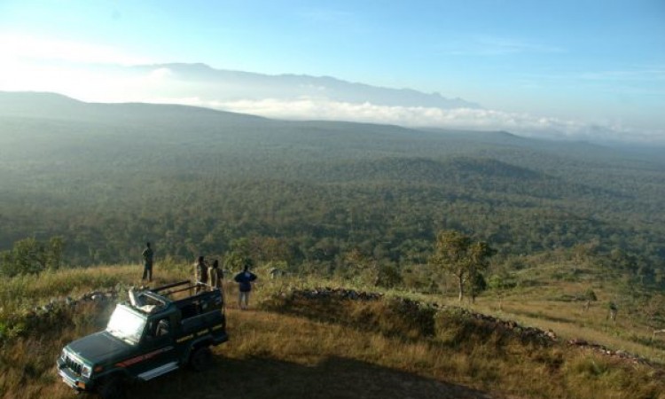 Bandipur Safari Lodge Bandipur Safari Lodge