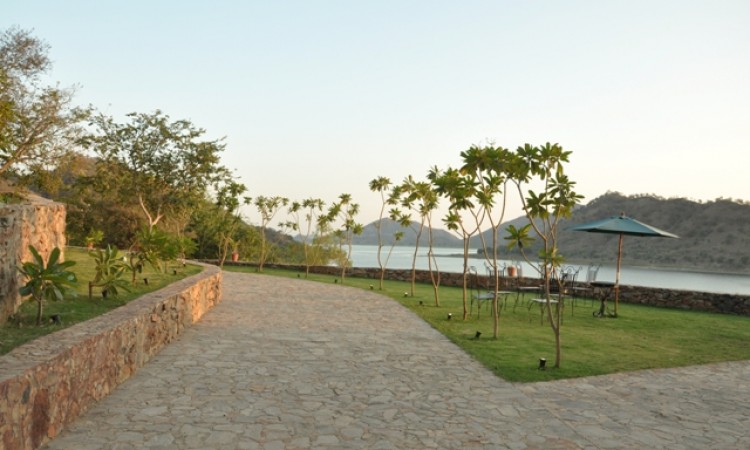 Jaisamand Island Resort Jaisamand Island Resort