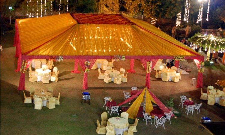 Hari Mahal Palace