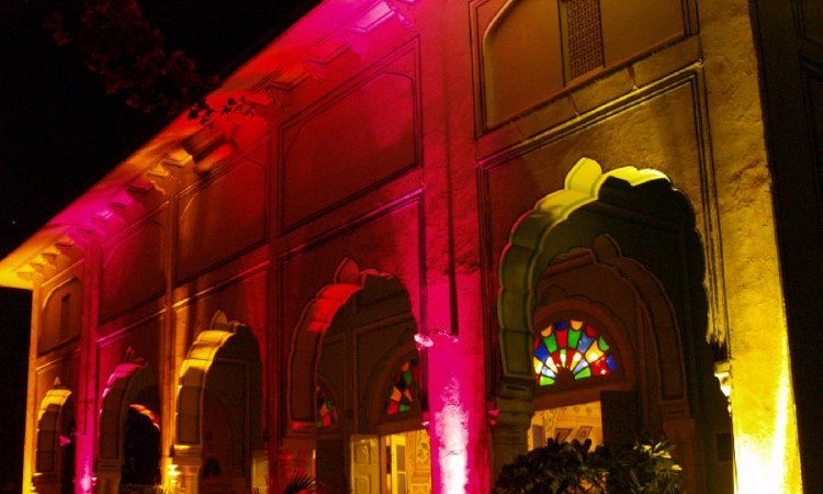 Hotel Diggy Palace Hotel Diggy Palace