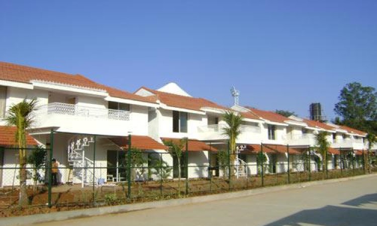 Exterior view