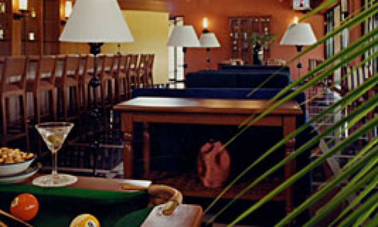 Dining facilities