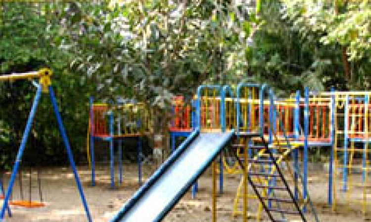 Play area