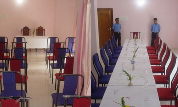 Conference hall