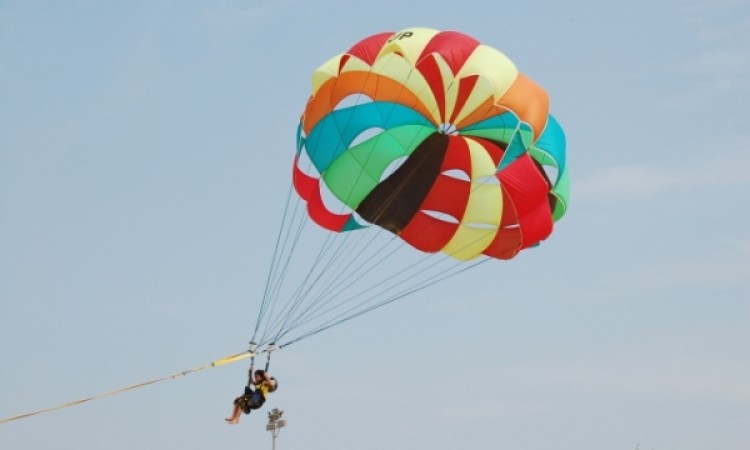 Resort activity