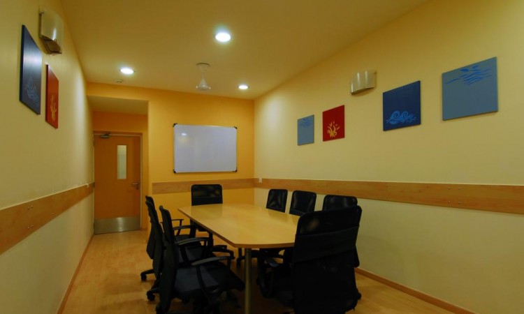 Meeting room Meeting room