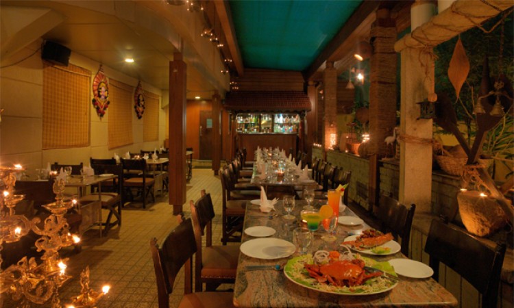 Sanadige restaurant