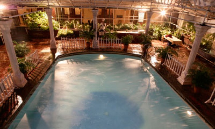 Swimming pool Swimming pool
