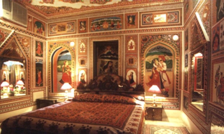Accommodation interior Accommodation interior