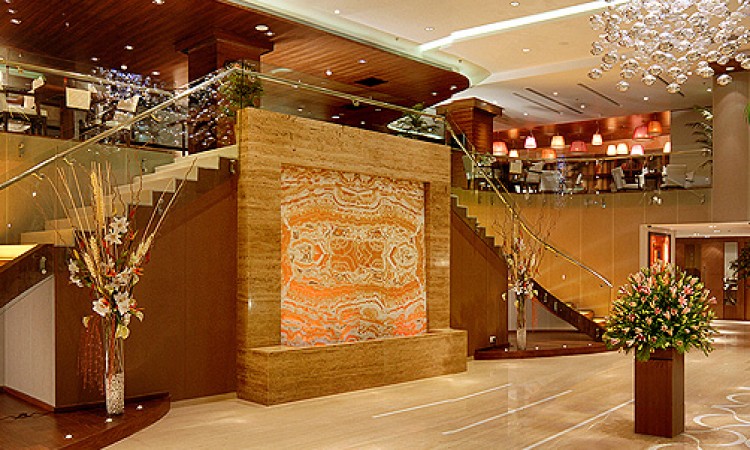 Grand Lobby Grand Lobby