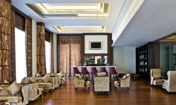 Royal lounge and lobby Royal lounge and lobby