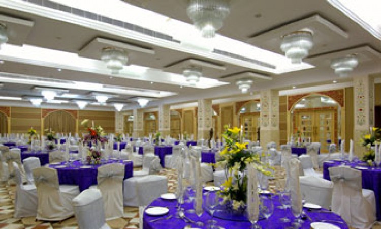 Amber Ballroom Amber Ballroom