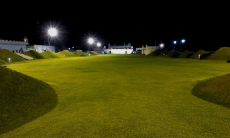 Amber Lawn Amber Lawn