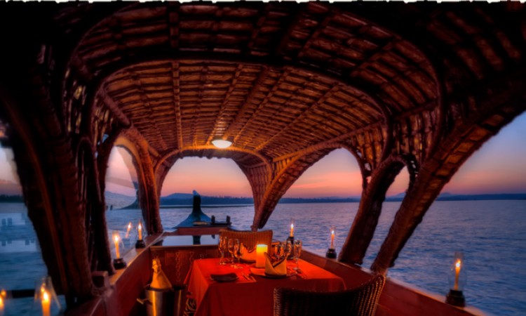 Candlelight Cruise