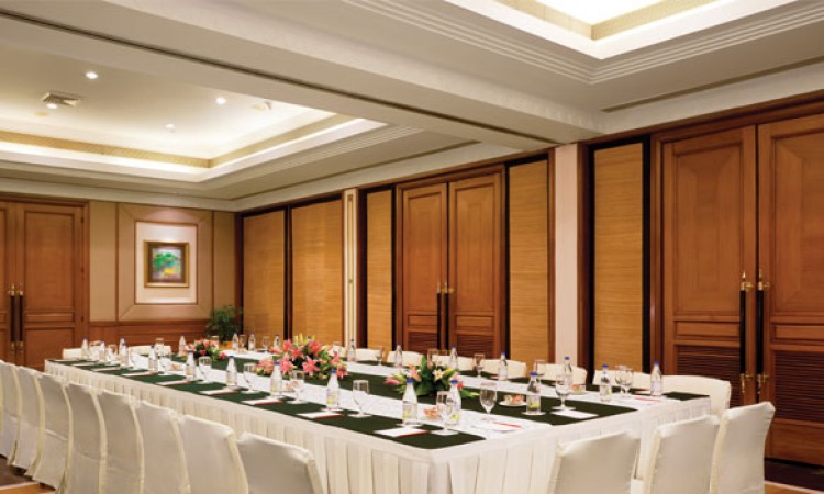 Trident Jaipur meeting room Trident Jaipur meeting room