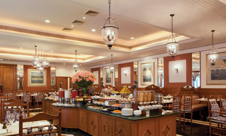 Trident Jaipur resturtant Trident Jaipur resturtant