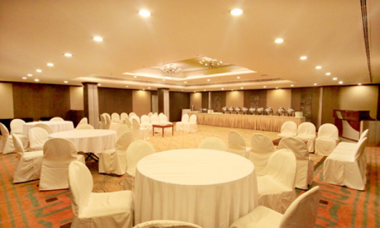 Banquet room 1