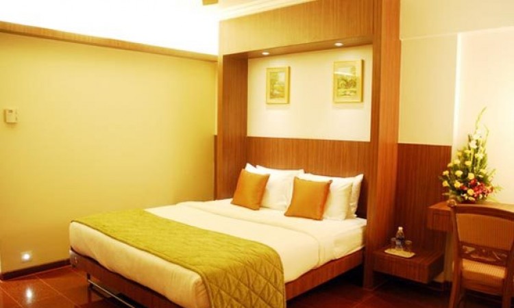Deluxe executive room