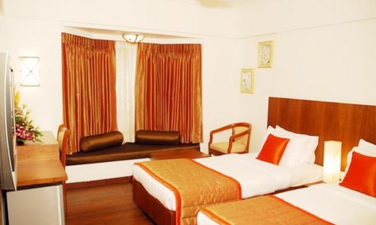 Executive room