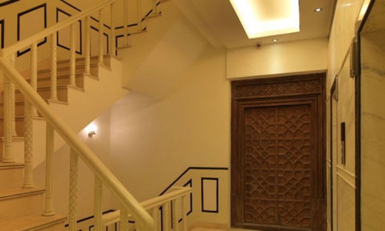 Stairways