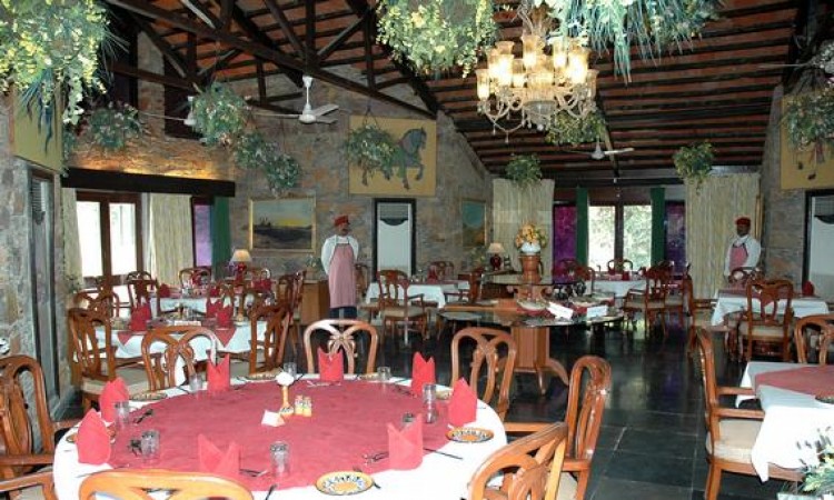 001 Baithak Restuarant-  Shikarbadi Hotel