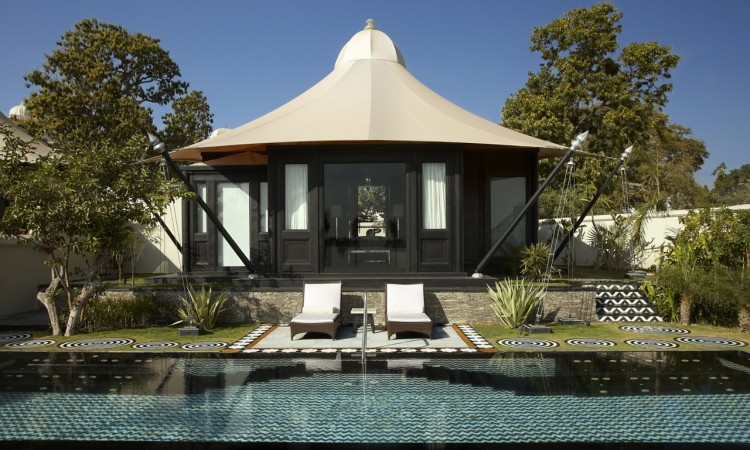 Spa Tent Spa Tent