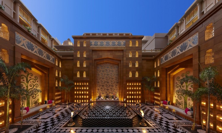 Inner Courtyard Inner Courtyard