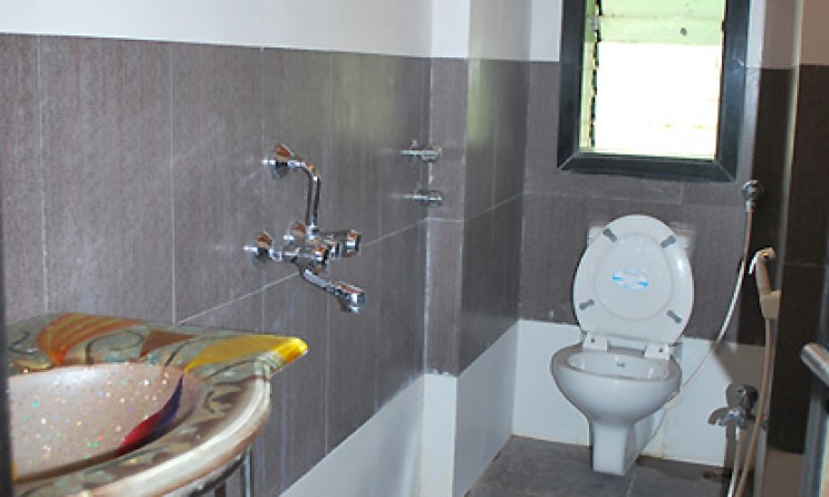 Wash room Wash room
