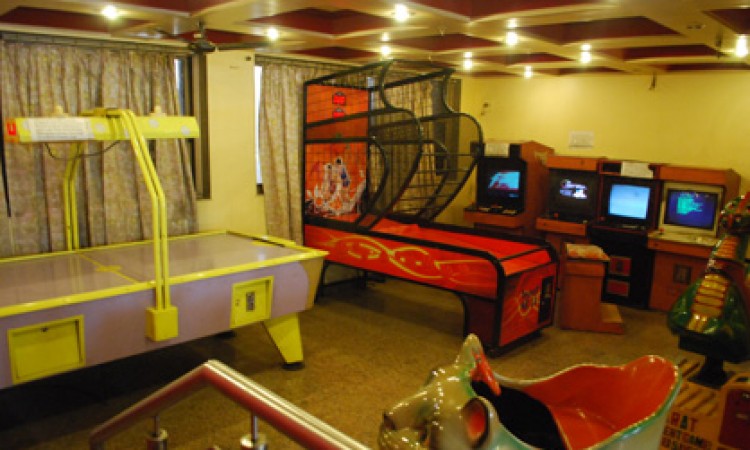 Game zone Game zone