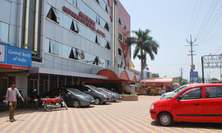 Parking zone Parking zone