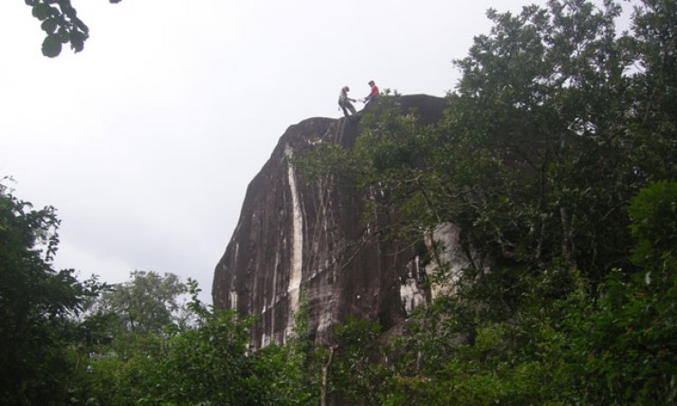 Rope challenges