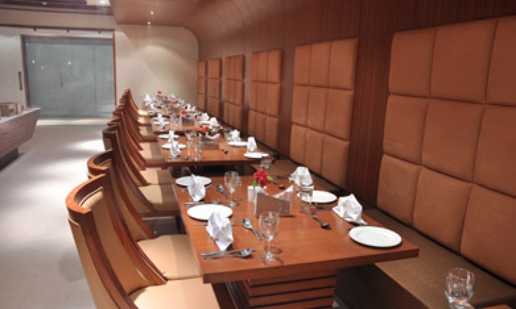 Dining hall 2 Dining hall 2