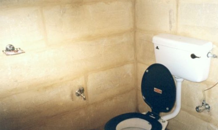 Resort bathroom Resort bathroom
