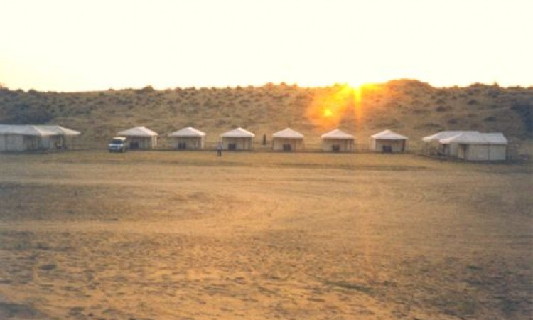 Swiss tent Swiss tent