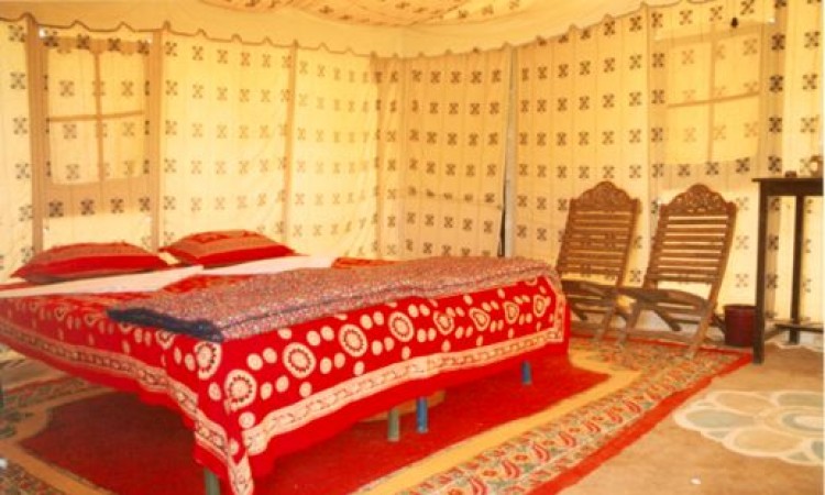 Swiss tent 1 Swiss tent 1