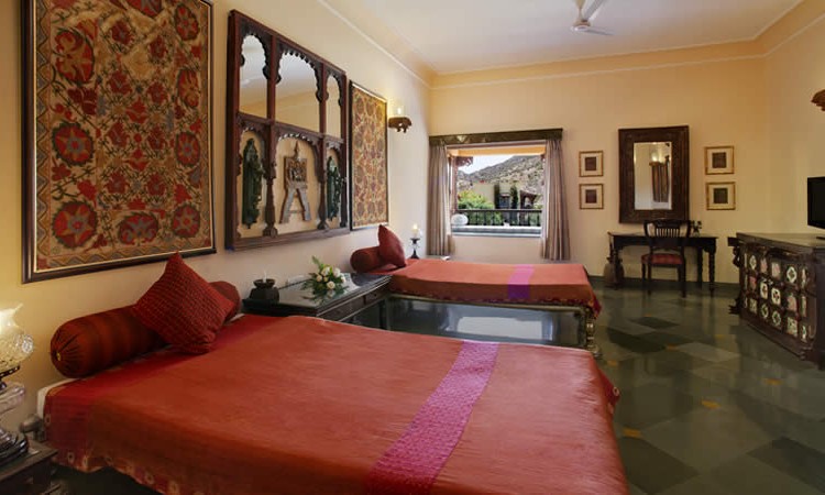 King's bedroom