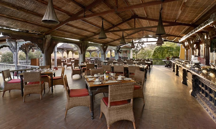 Verandah restaurant