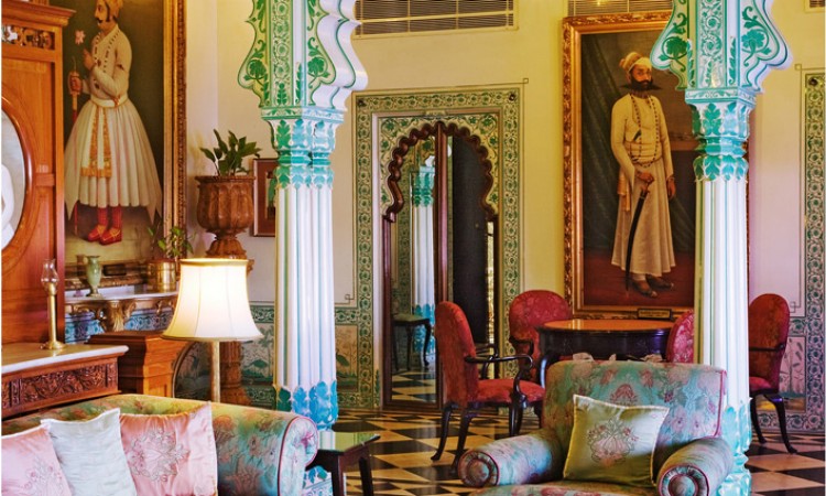 Imperial suite