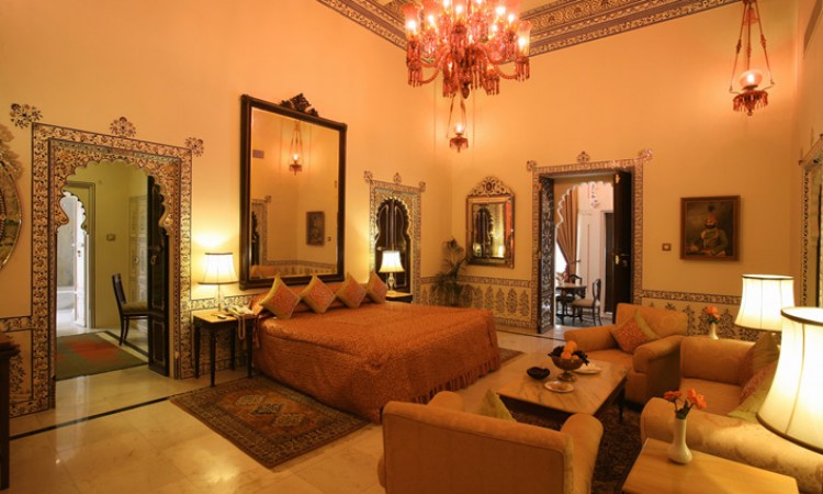 Royal suite
