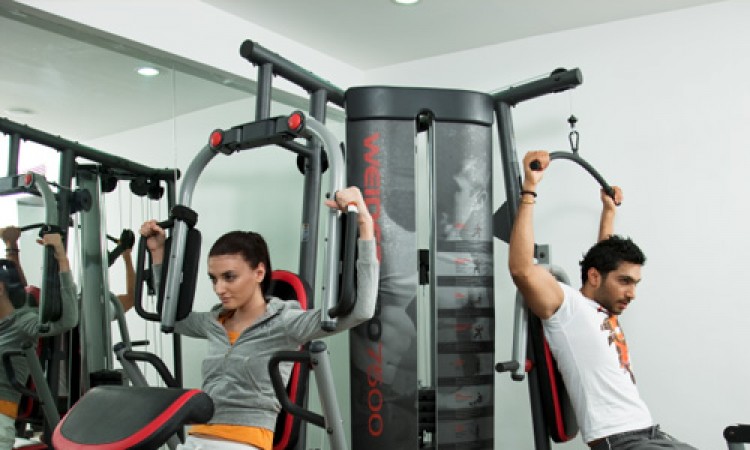 Fitness centre