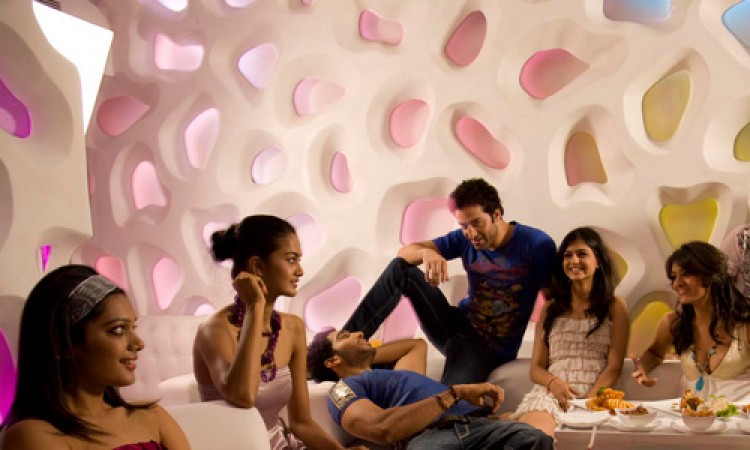Lounge bar