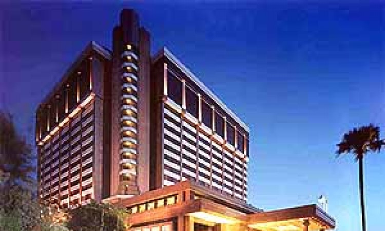 Hotel exterior view Hotel exterior view