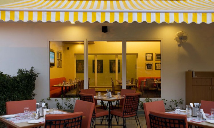 Citrus-Cafe (Alfresco-area)