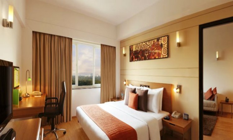 Suite-Bedroom