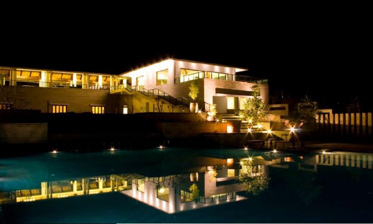 Resort Night View Resort Night View