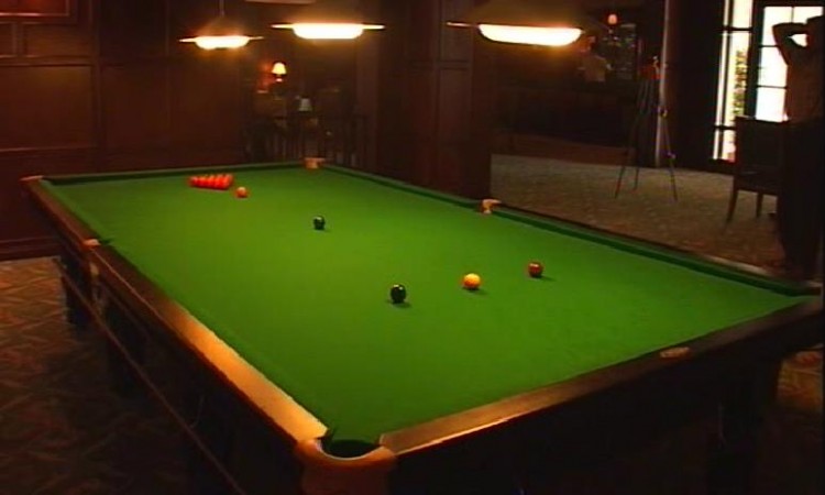 Billiards Billiards