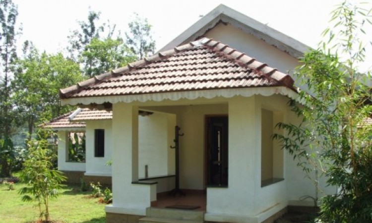 Room-exterior Room-exterior