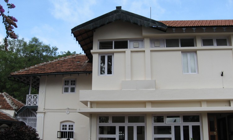 Mainblock