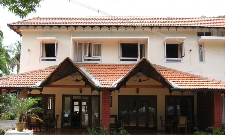 Restaurant-exterior
