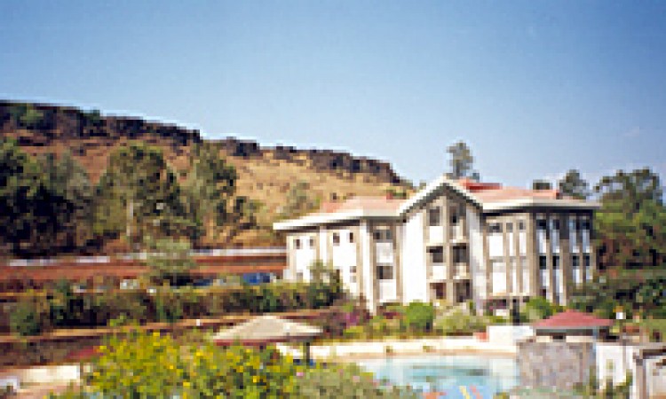 Blue Country Resort view